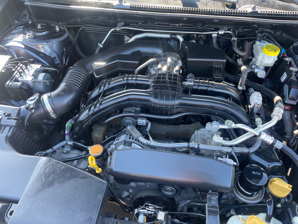 2017 Subaru Impreza Image 24