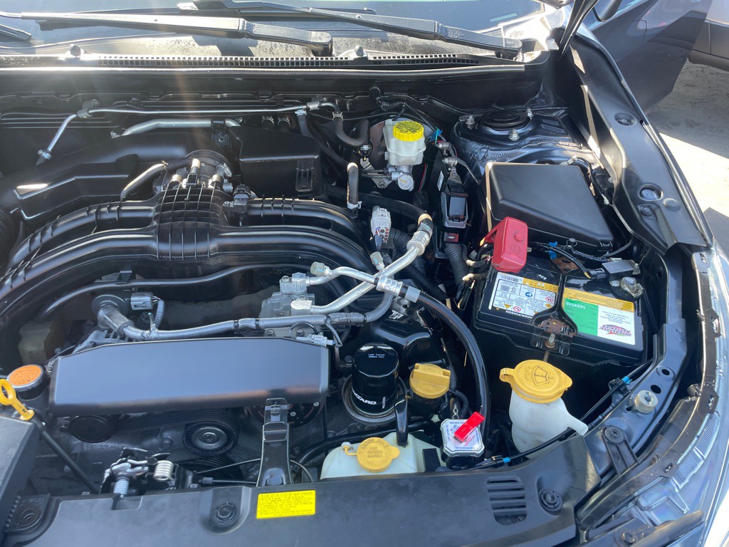 2017 Subaru Impreza Image 26