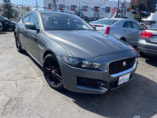 Image for 2017 Jaguar XE Premium ID: 7530551