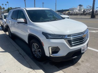 Image for 2023 Chevrolet Traverse LT ID: 7530568