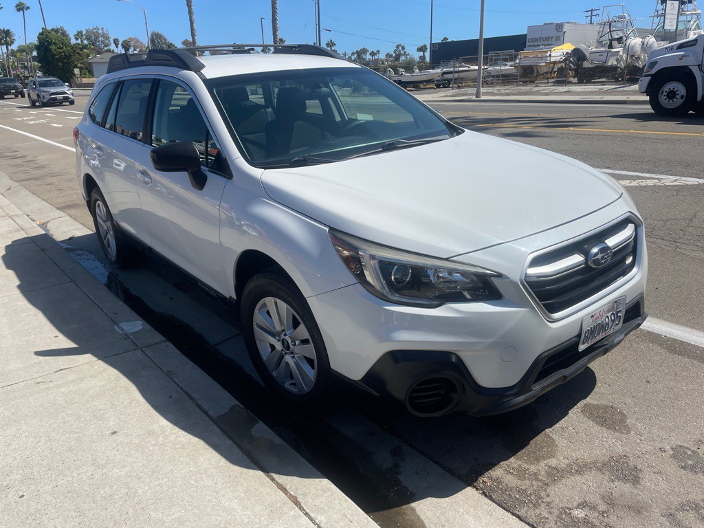 2019 Subaru Outback Image 1