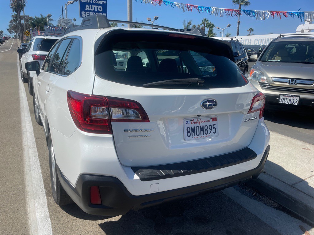 2019 Subaru Outback Image 3