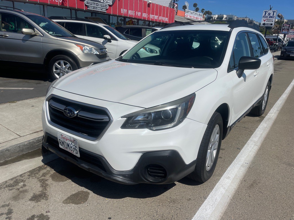 2019 Subaru Outback Image 4