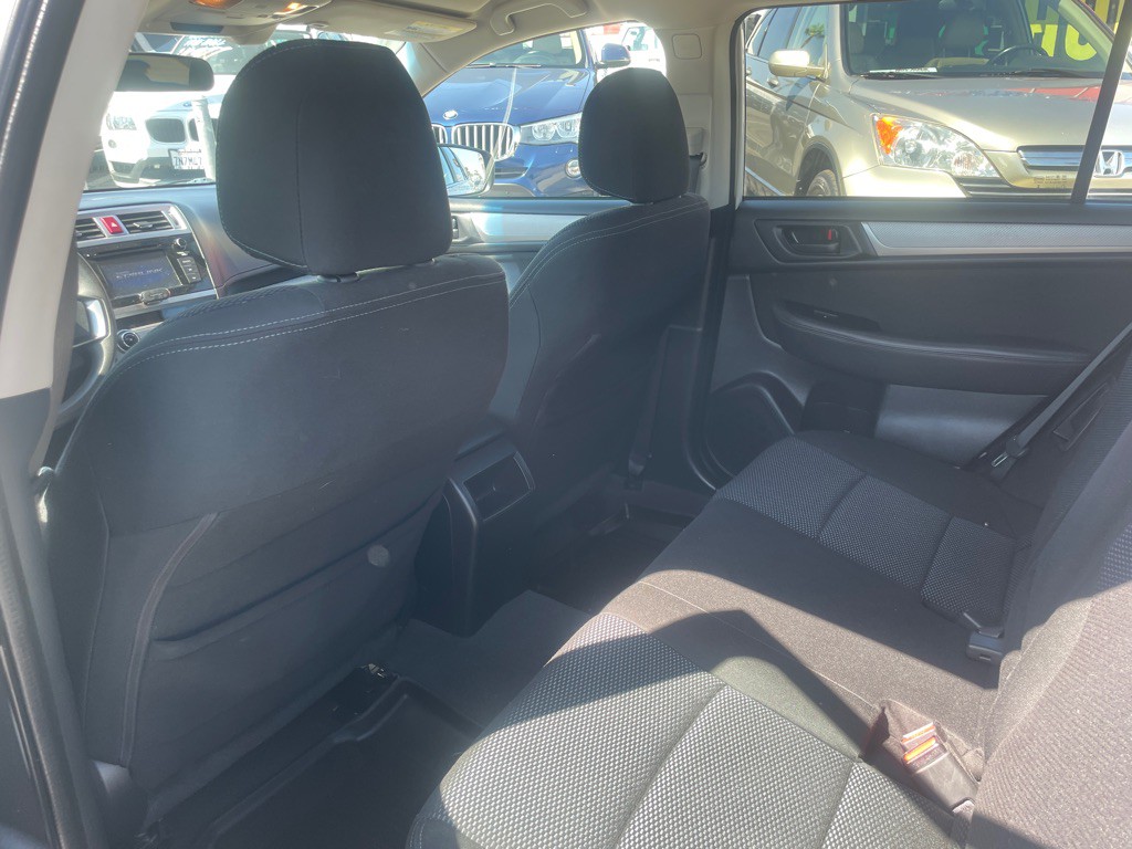 2019 Subaru Outback Image 6
