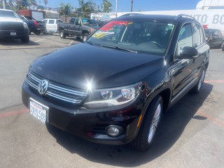 Image for 2013 Volkswagen Tiguan S ID: 7532772