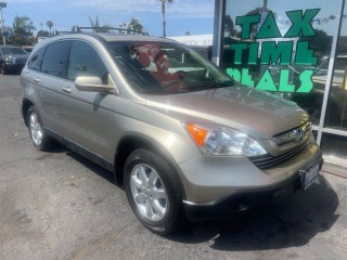 Image for 2007 Honda CR-V EXL ID: 7539404