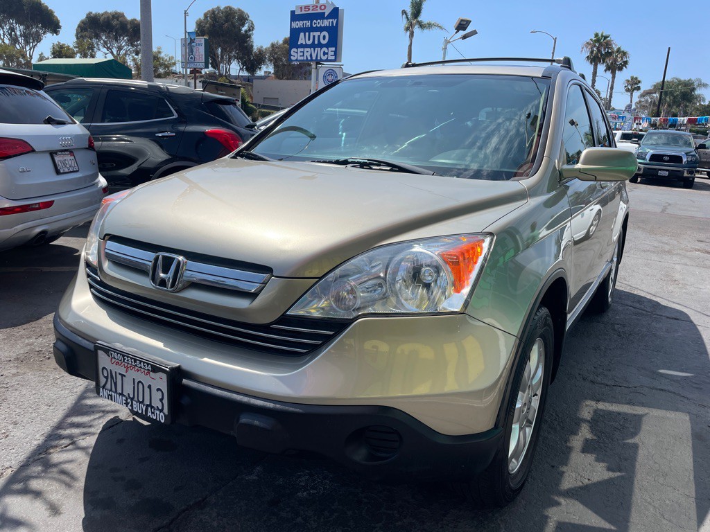 2007 Honda CR-V Image 2