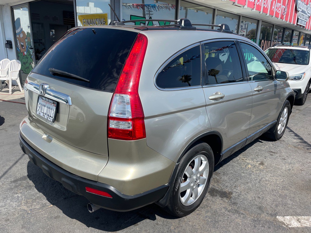2007 Honda CR-V Image 3
