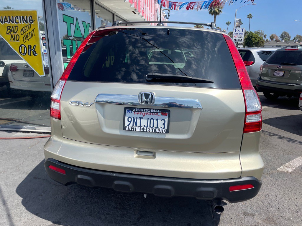 2007 Honda CR-V Image 4