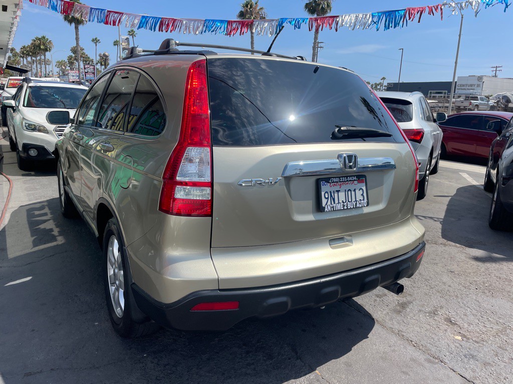 2007 Honda CR-V Image 5