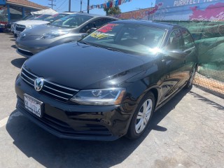 Image for 2017 Volkswagen Jetta S ID: 7549628