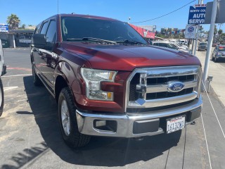 Image for 2015 Ford F-150 Supercrew ID: 7570724