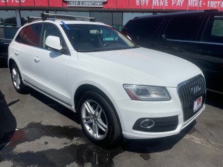 Image for 2014 Audi Q5 Premium Plus ID: 7572630
