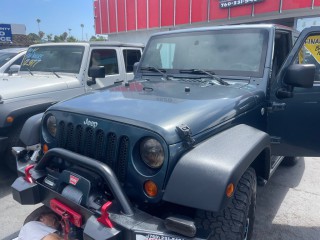 Image for 2007 Jeep Wrangler Rubicon ID: 7572735
