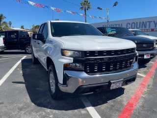 Image for 2021 Chevrolet Silverado 1500  ID: 7576998