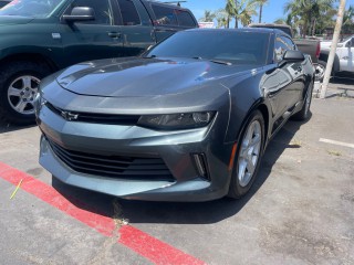 Image for 2018 Chevrolet Camaro LT ID: 7582938