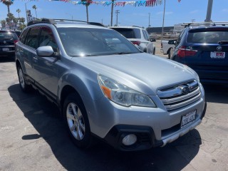 Image for 2013 Subaru Outback 3.6R LIMITED ID: 7592394