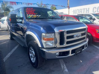 Image for 2008 Ford F-250 Super Duty ID: 7619077