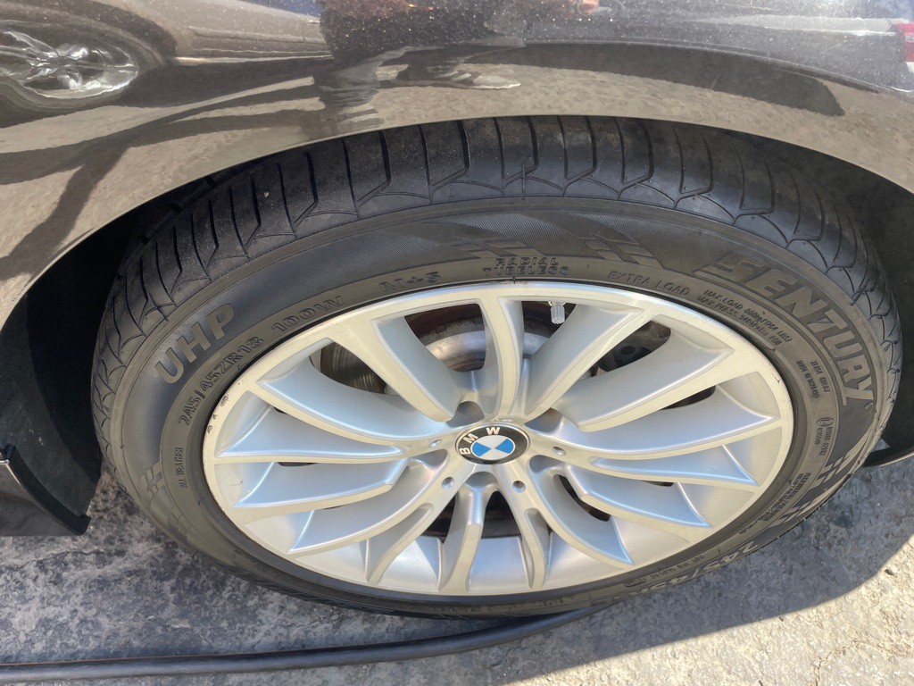 2014 BMW 5 Series Image 14