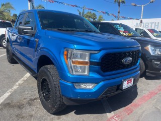 Image for 2021 Ford F-150 Supercrew ID: 7641965