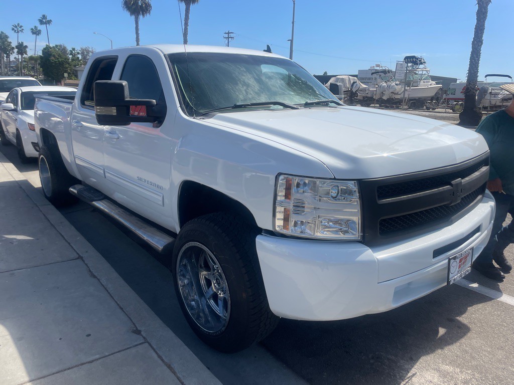 2013 Chevrolet Silverado 1500 Image 1