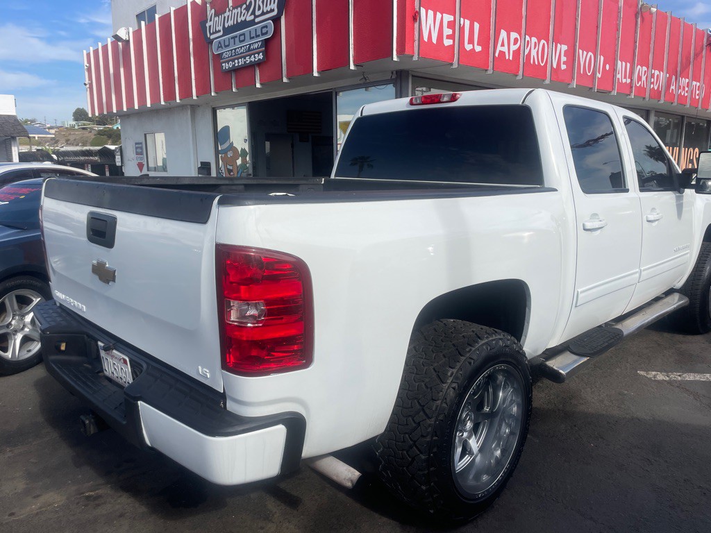 2013 Chevrolet Silverado 1500 Image 4