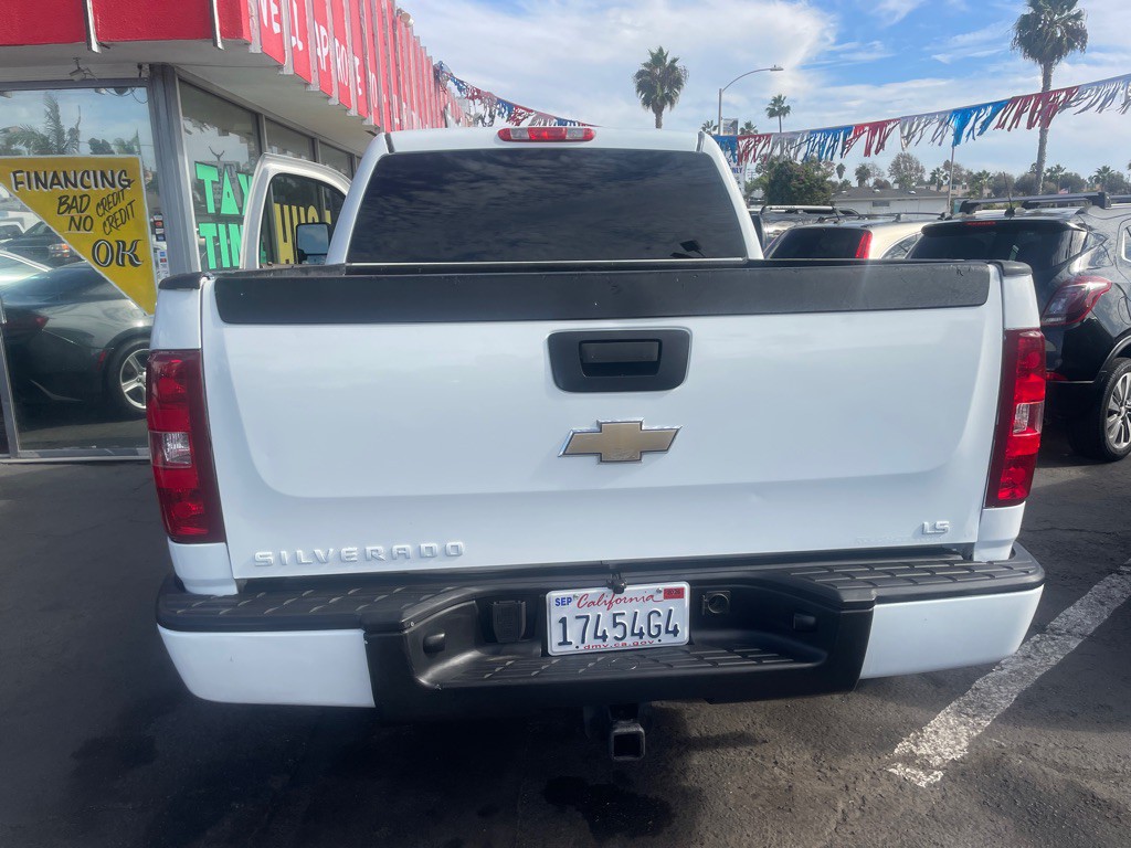 2013 Chevrolet Silverado 1500 Image 5