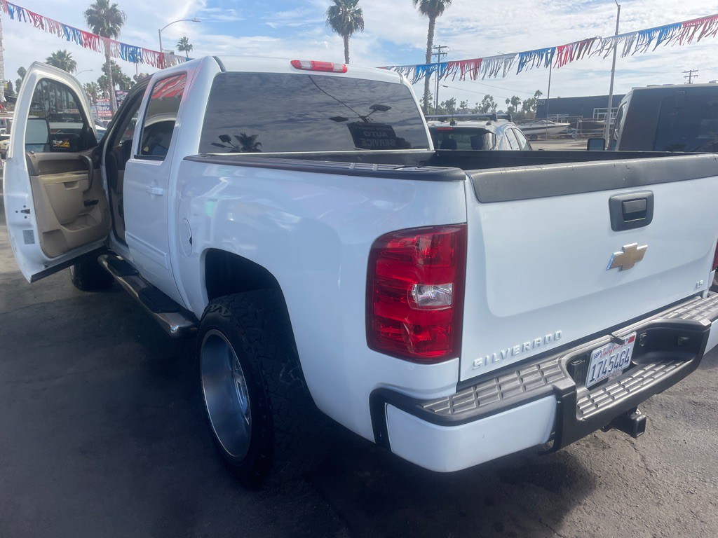 2013 Chevrolet Silverado 1500 Image 6