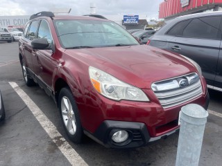Image for 2014 Subaru Outback 2.5I ID: 7717571