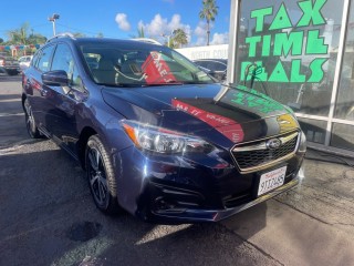 Image for 2019 Subaru Impreza Premium ID: 7729804