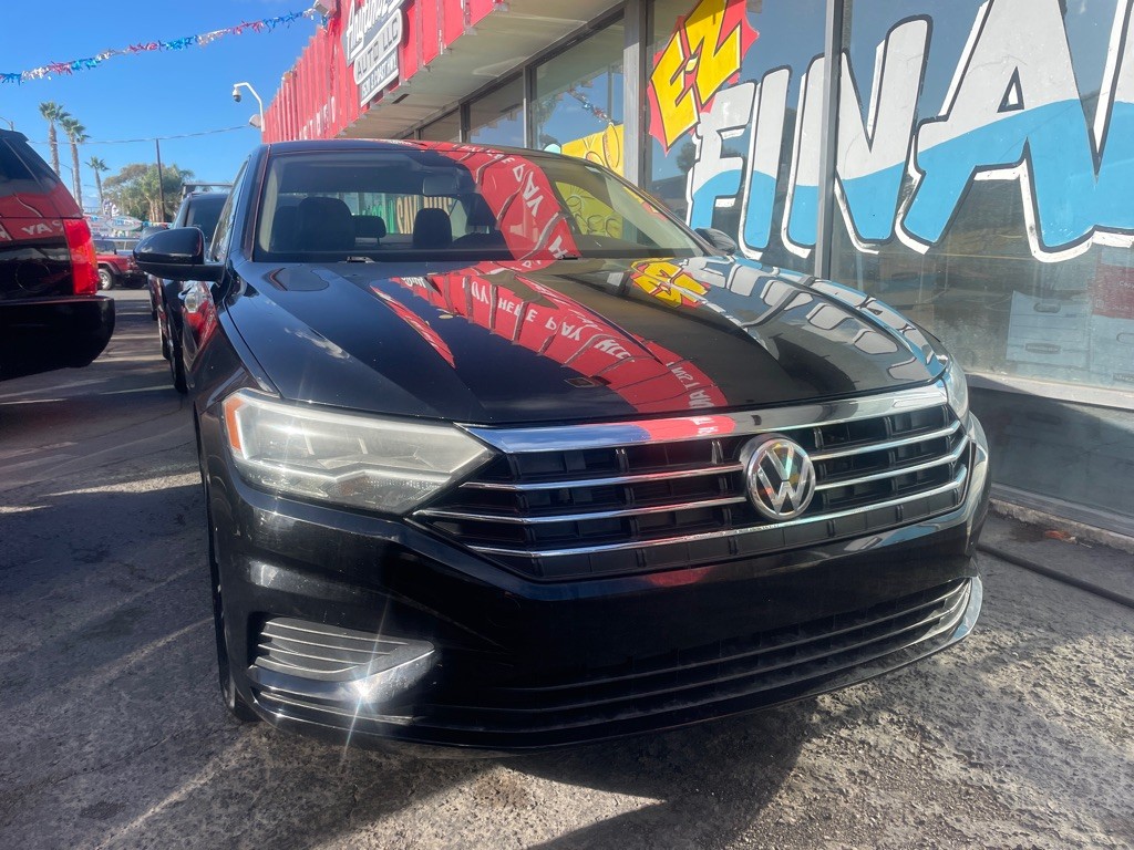 2020 Volkswagen Jetta Image 1