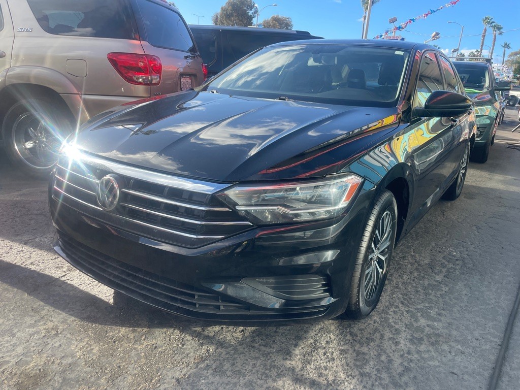2020 Volkswagen Jetta Image 2