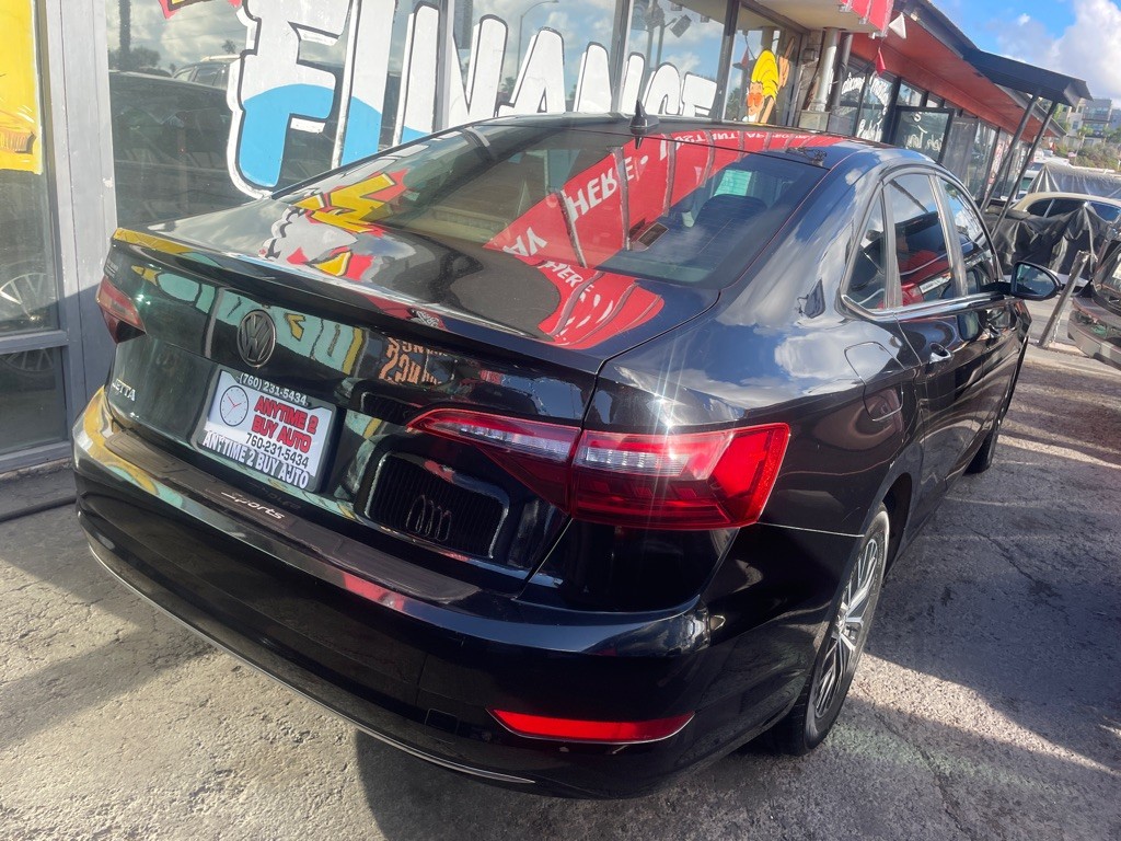 2020 Volkswagen Jetta Image 3