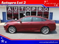 Image for 2015 Chrysler 200 S ID: 6579161
