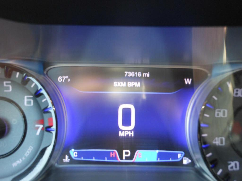 2015 Chrysler 200 Image 22