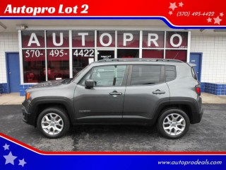Image for 2017 Jeep Renegade Latitude ID: 6621238