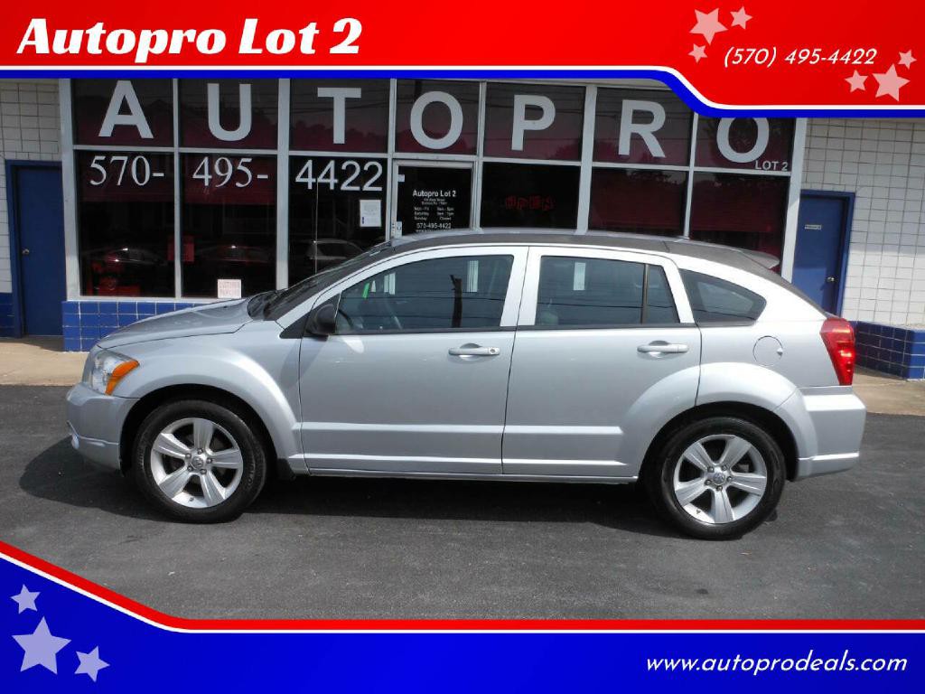 2011 Dodge Caliber Image 1