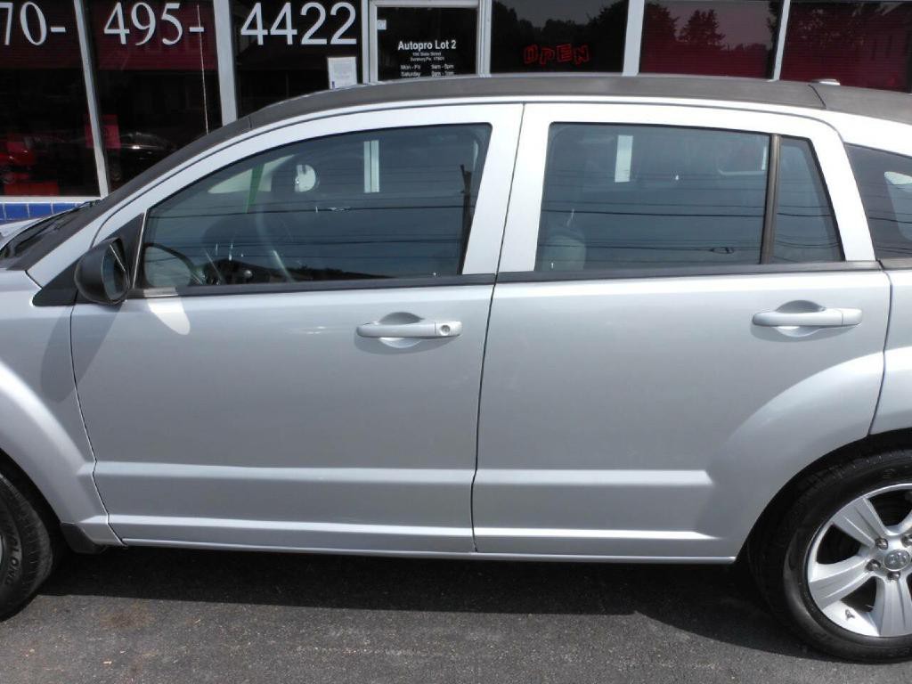 2011 Dodge Caliber Image 8