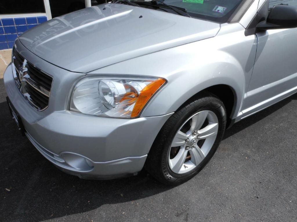 2011 Dodge Caliber Image 9