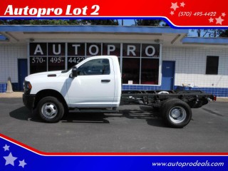 Image for 2024 RAM 3500 Tradesman Regular Cab ID: 6679361