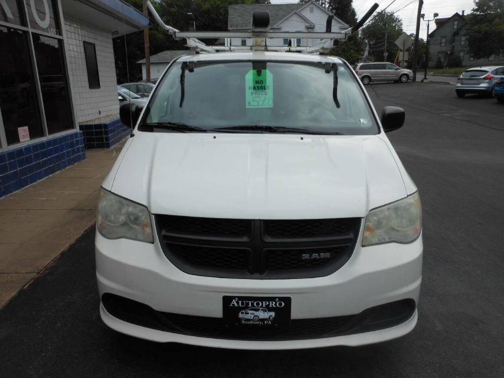2013 RAM C/V Image 2