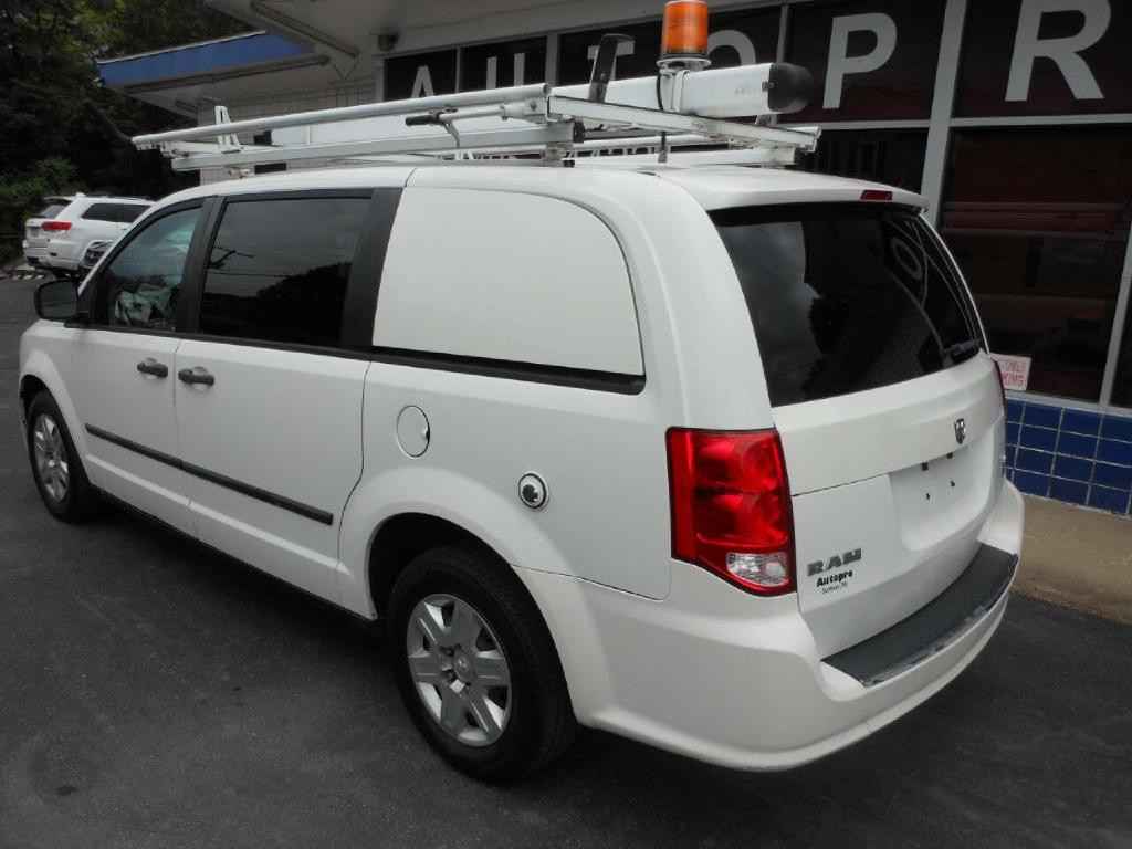 2013 RAM C/V Image 7