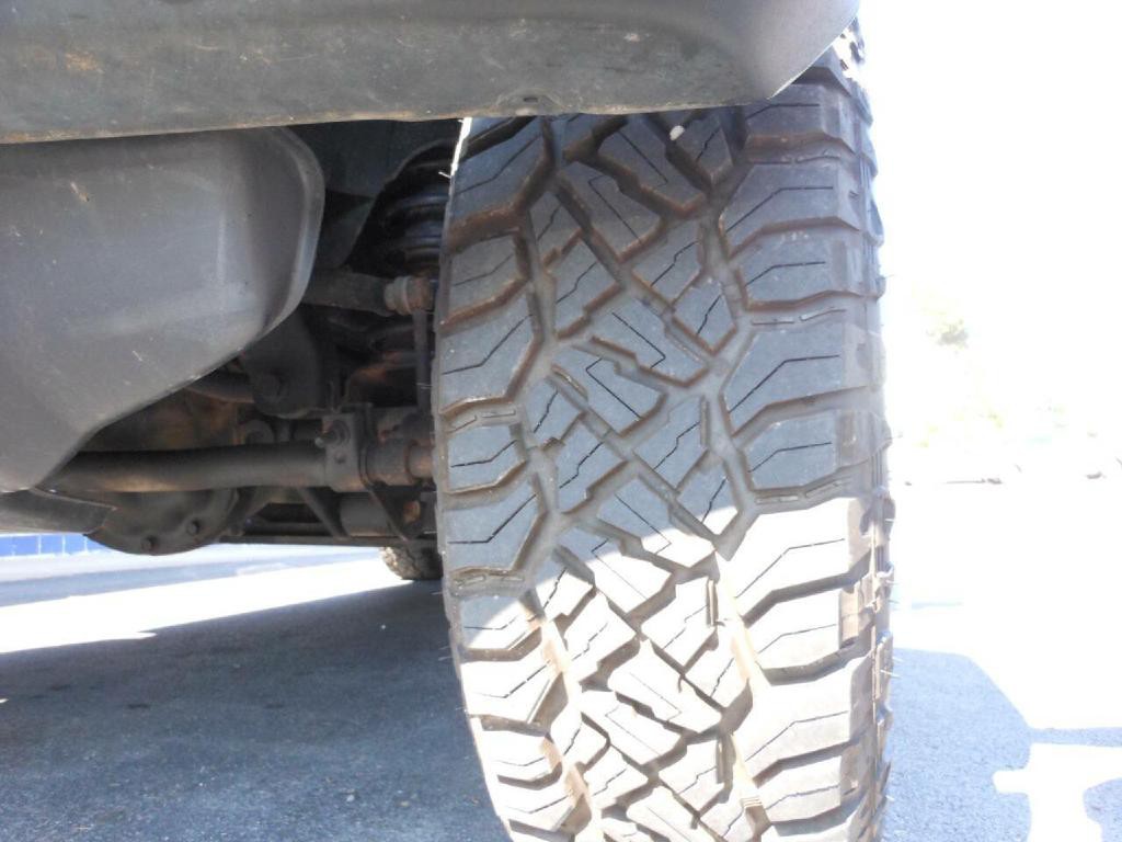 2008 Jeep Wrangler Unlimited Image 11
