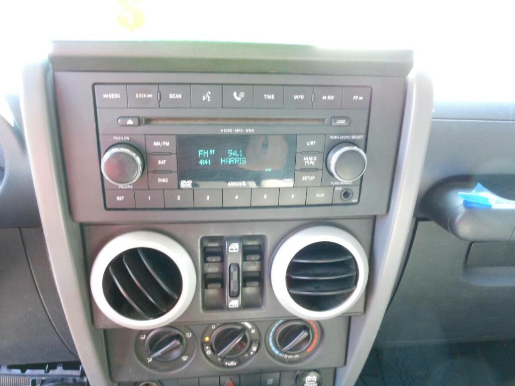 2008 Jeep Wrangler Unlimited Image 17