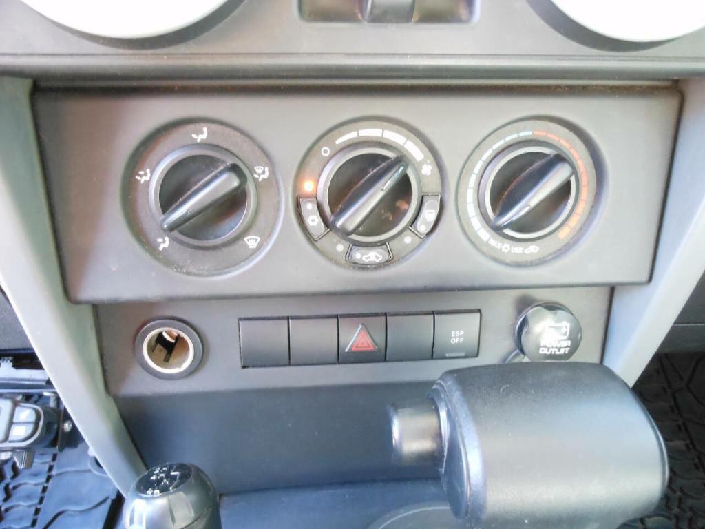 2008 Jeep Wrangler Unlimited Image 18