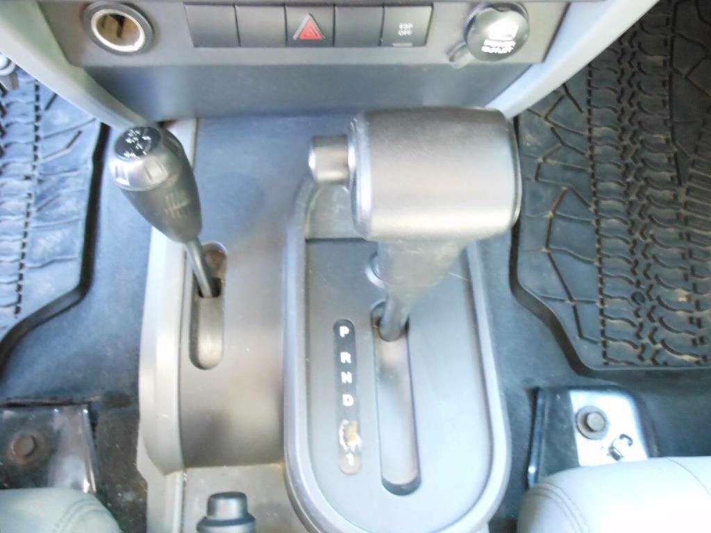 2008 Jeep Wrangler Unlimited Image 19