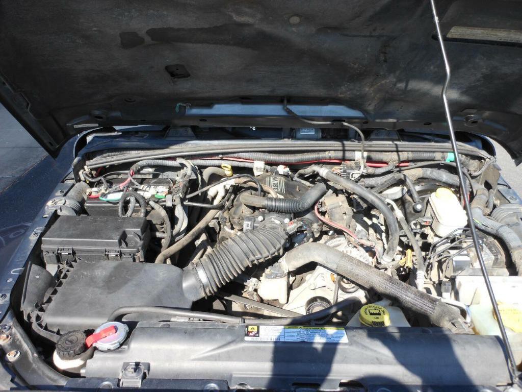 2008 Jeep Wrangler Unlimited Image 21