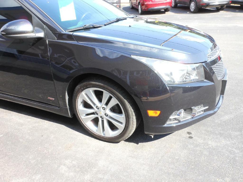 2014 Chevrolet Cruze Image 3