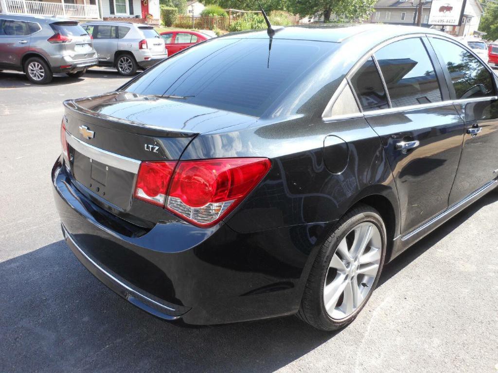 2014 Chevrolet Cruze Image 5