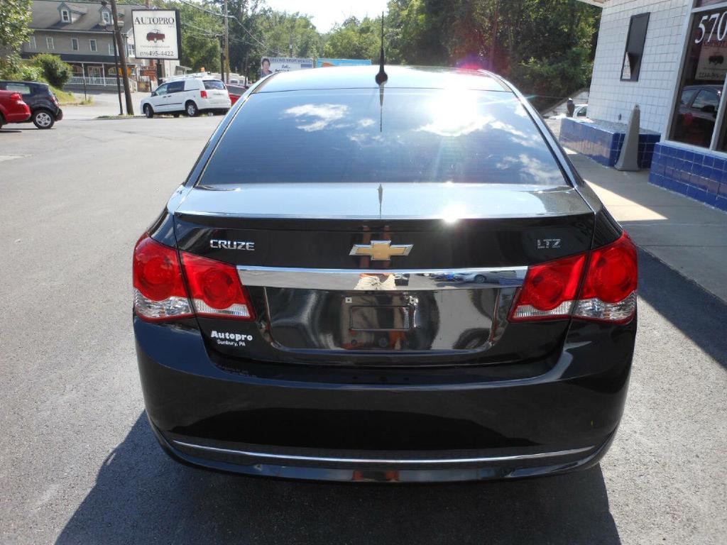2014 Chevrolet Cruze Image 6